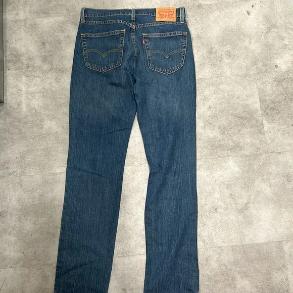 Levi’s 511 32W 32 L. New without tags. Comfortable and soft - Picture 6 of 8